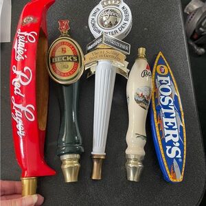 Beer Taps 5 pack